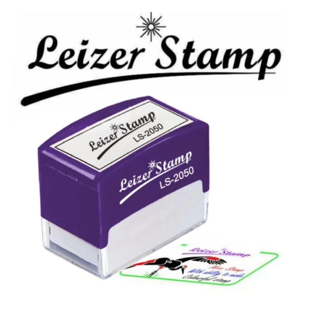 لیزری مستطیل leizer stamp  LS-2050