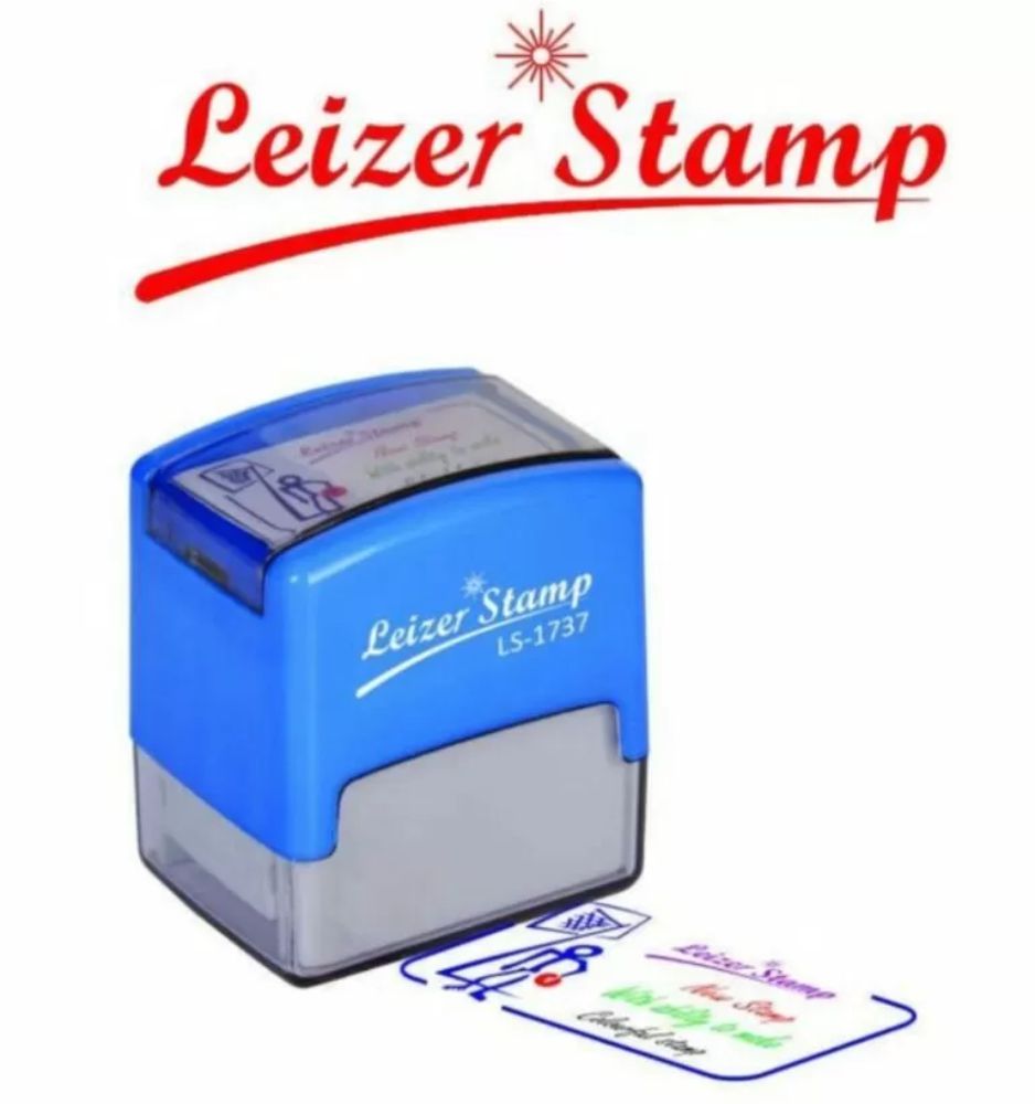 لیزری مستطیل leizer stamp  LS-1737
